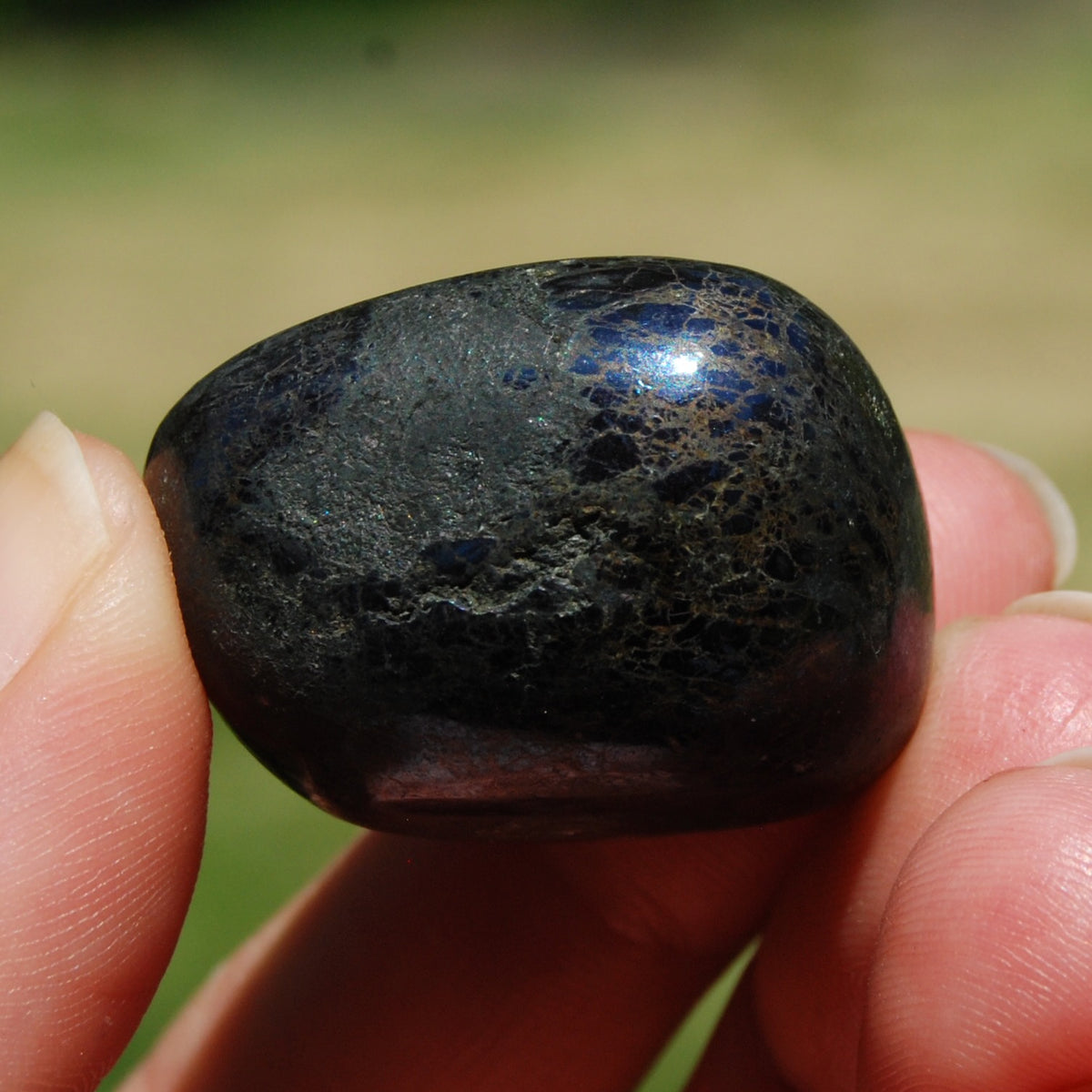 Covellite Crystal 