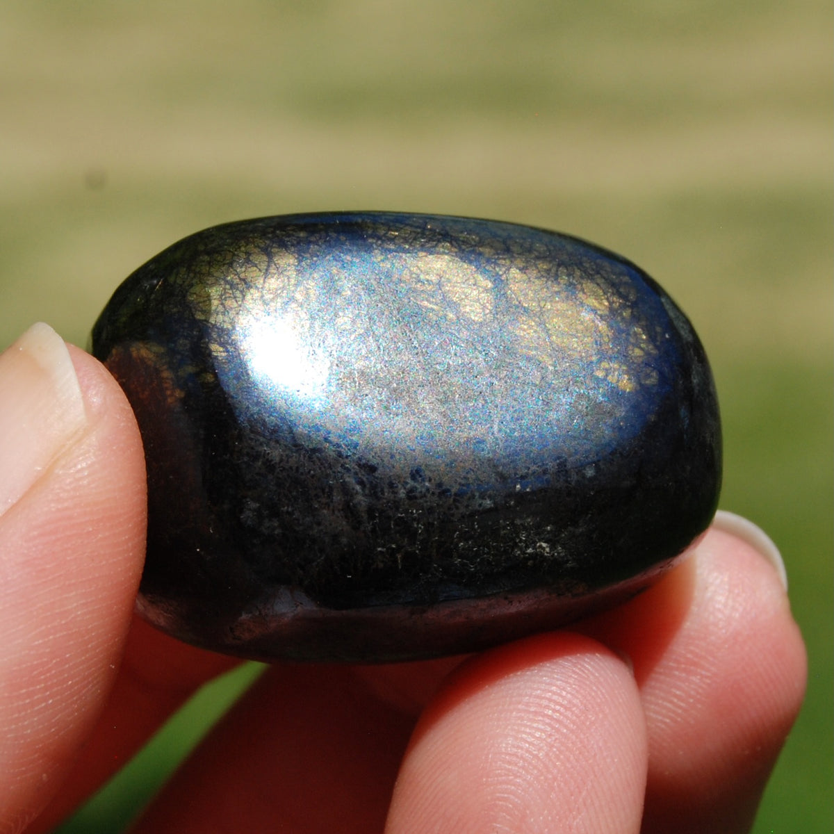 Covellite Crystal