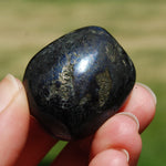 Covellite Crystal