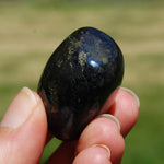 Covellite Crystal