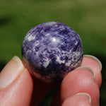 Bolivianite Crystal Sphere