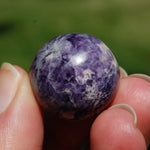 Bolivianite Crystal Sphere