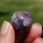 Bolivianite Crystal Sphere