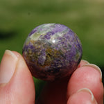 Bolivianite Crystal Sphere