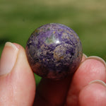 Bolivianite Crystal Sphere