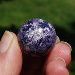 Bolivianite Crystal Sphere