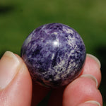 Bolivianite Crystal Sphere