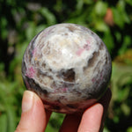 Unicorn Stone Crystal Sphere