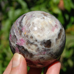 Unicorn Stone Crystal Sphere