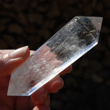 Load image into Gallery viewer, 12 Sided Clear Quartz Crystal Vogel
