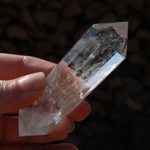 Load image into Gallery viewer, 12 Sided Clear Quartz Crystal Vogel
