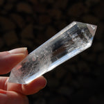 Clear Quartz Crystal Vogel