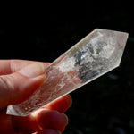 Clear Quartz Vogel Crystal – 12 Sided Healing Wand from Brazil