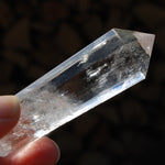 Clear Quartz Crystal Vogel