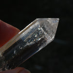 Clear Quartz Crystal Vogel, 12 sides