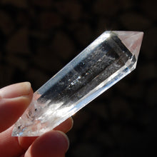 Load image into Gallery viewer, Clear Quartz Crystal Vogel
