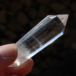 Clear Quartz Crystal Vogel