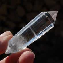 Load image into Gallery viewer, Clear Quartz Crystal Vogel
