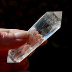Clear Quartz Vogel Crystal – 12 Sided Healing Wand from Brazil 