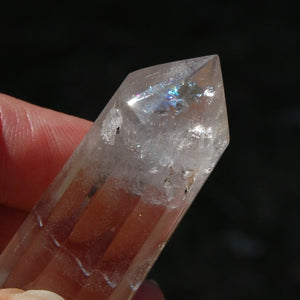 Clear Quartz Crystal Vogel