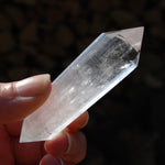 Clear Quartz Crystal Vogel