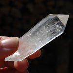 Clear Quartz Crystal Vogel