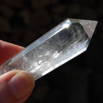Clear Quartz Crystal Vogel