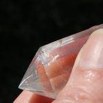 Clear Quartz Vogel Crystal – 12 Sided Healing Wand from Brazil