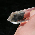 Clear Quartz Vogel Crystal – 12 Sided Healing Wand from Brazil