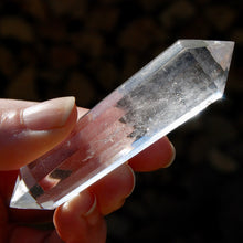 Load image into Gallery viewer, 12 Sided Clear Quartz Crystal Vogel
