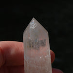 Clear Quartz Crystal Vogel