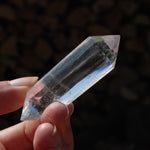 Clear Quartz Crystal Vogel