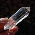 Clear Quartz Crystal Vogel