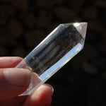 Clear Quartz Crystal Vogel