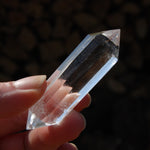 Clear Quartz Crystal Vogel