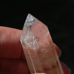 Clear Quartz Crystal Vogel