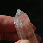Clear Quartz Crystal Vogel