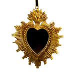 Sacred Heart Ex Voto Mirror