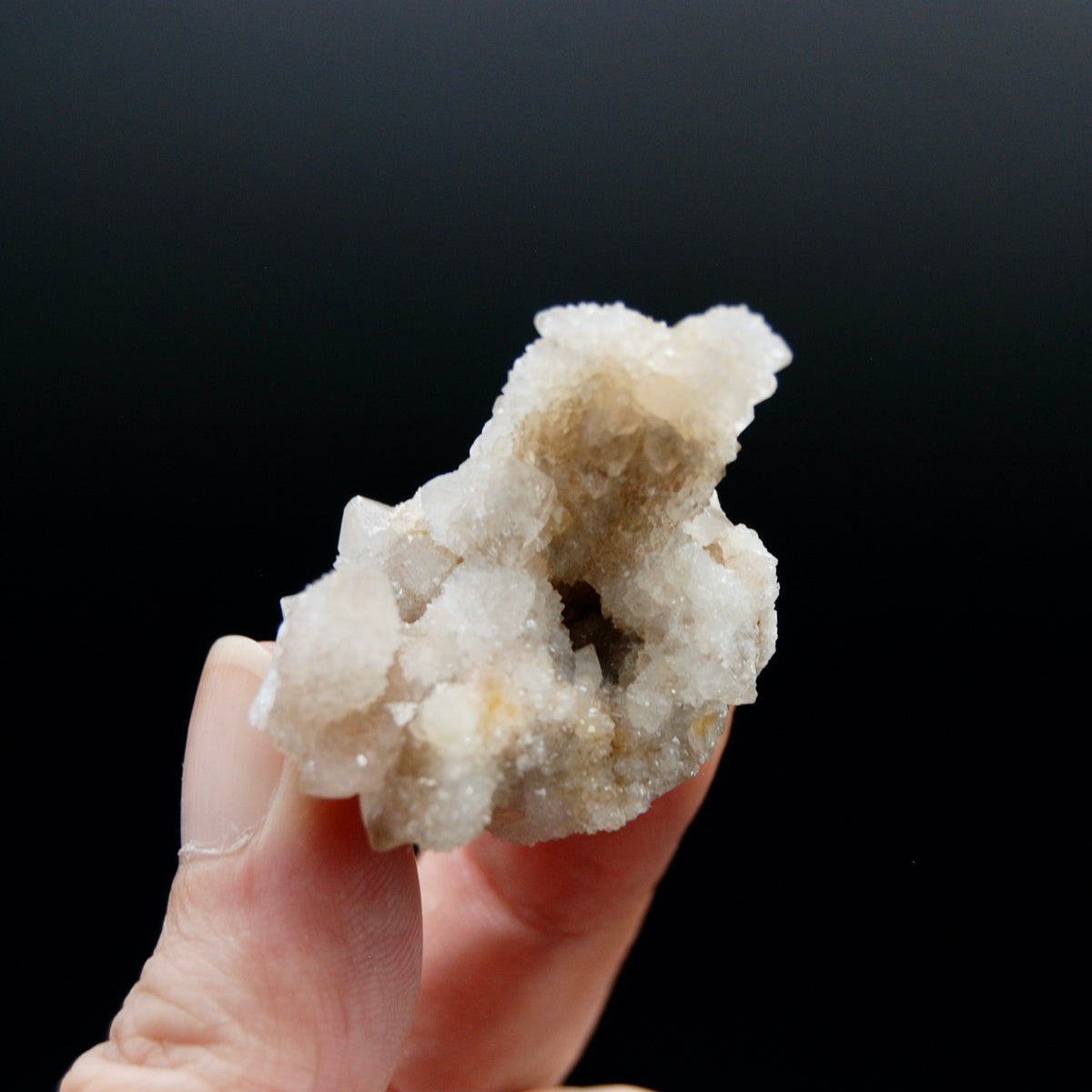 Fairy Finger Quartz Crystal Cluster, Fairy Quartz Crystal Cluster