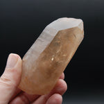 Smoky Lemurian Seed Quartz Crystal, Brazil
