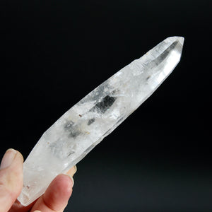 Earthquake Colombian Lemurian Seed Crystal Laser Starbrary, Record Keepers, Boyaca, Colombia