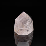 Pink Lithium Quartz Crystal Tower, Brazil