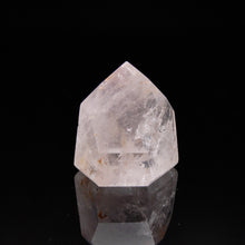 Load image into Gallery viewer, Pink Lithium Quartz Crystal Tower, Brazil
