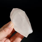 RARE Trans Channeler Pink Lithium Lemurian Seed Quartz Crystal, Record Keepers Phantom Pyramid, Brazil
