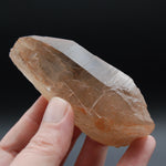 Smoky Lemurian Seed Quartz Crystal, Brazil