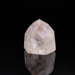 Pink Lithium Quartz Crystal Tower, Brazil
