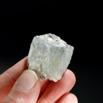Raw Aquamarine Crystal Beryl Specimen, Pakistan