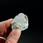 Raw Aquamarine Crystal Beryl Specimen, Pakistan