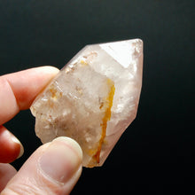 Load image into Gallery viewer, Rare Devic Temple Hematoid Pink Lithium Lemurian Quartz Crystal Starbrary, Brazil
