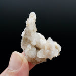 Fairy Finger Quartz Crystal Cluster, Fairy Quartz Crystal Cluster